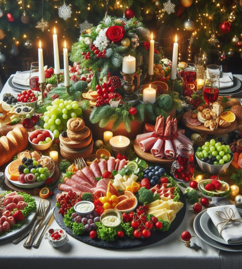 Buffets Froids