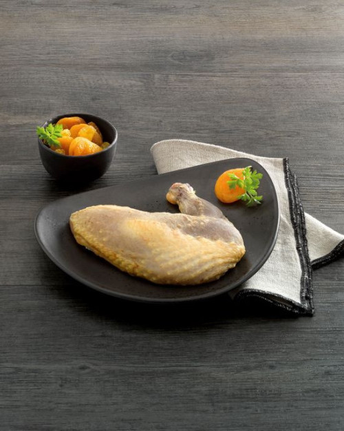 Supreme de pintade Label Rouge Marie Hot