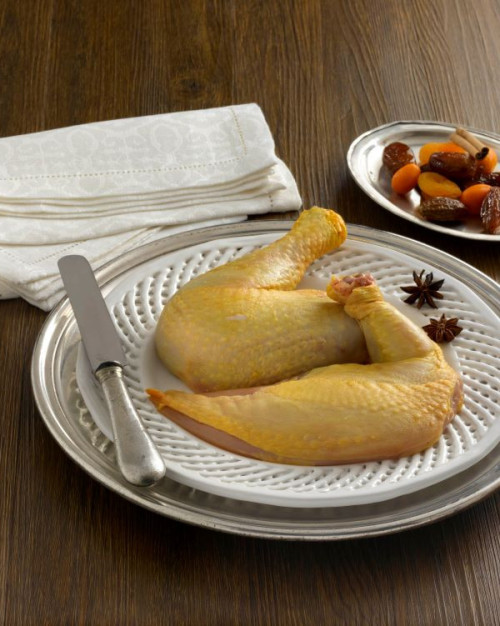 Cuisse de chapon Label rouge  - Marie Hot