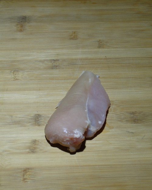 Filet de poulet blanc