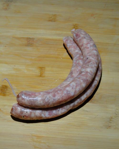 Chipolatas pur porc