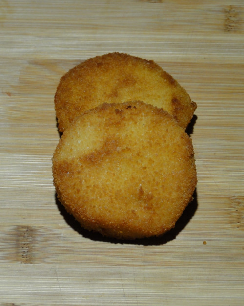 Croquette de fromage 