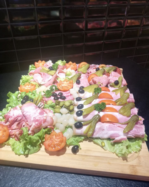 Plateau de Charcuterie 