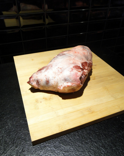 Gigot d'agneau